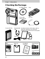 Предварительный просмотр 22 страницы Olympus CAMEDIA C-211 Zoom Operating Instructions Manual