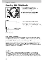 Предварительный просмотр 42 страницы Olympus CAMEDIA C-211 Zoom Operating Instructions Manual