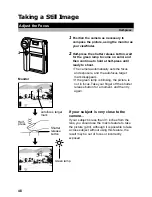 Предварительный просмотр 48 страницы Olympus CAMEDIA C-211 Zoom Operating Instructions Manual