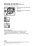 Предварительный просмотр 52 страницы Olympus CAMEDIA C-211 Zoom Operating Instructions Manual