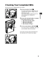 Предварительный просмотр 53 страницы Olympus CAMEDIA C-211 Zoom Operating Instructions Manual