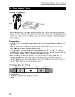 Предварительный просмотр 58 страницы Olympus CAMEDIA C-211 Zoom Operating Instructions Manual