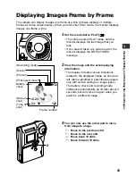 Предварительный просмотр 63 страницы Olympus CAMEDIA C-211 Zoom Operating Instructions Manual