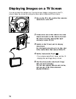 Предварительный просмотр 70 страницы Olympus CAMEDIA C-211 Zoom Operating Instructions Manual