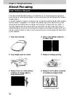 Предварительный просмотр 78 страницы Olympus CAMEDIA C-211 Zoom Operating Instructions Manual