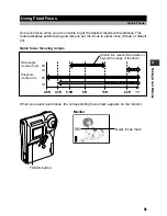 Предварительный просмотр 81 страницы Olympus CAMEDIA C-211 Zoom Operating Instructions Manual