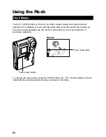 Предварительный просмотр 84 страницы Olympus CAMEDIA C-211 Zoom Operating Instructions Manual