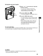 Предварительный просмотр 101 страницы Olympus CAMEDIA C-211 Zoom Operating Instructions Manual