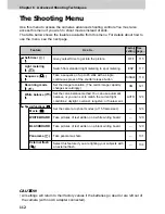 Предварительный просмотр 112 страницы Olympus CAMEDIA C-211 Zoom Operating Instructions Manual