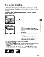 Предварительный просмотр 119 страницы Olympus CAMEDIA C-211 Zoom Operating Instructions Manual