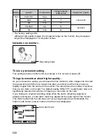 Предварительный просмотр 122 страницы Olympus CAMEDIA C-211 Zoom Operating Instructions Manual