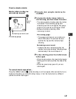 Предварительный просмотр 127 страницы Olympus CAMEDIA C-211 Zoom Operating Instructions Manual