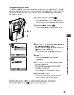 Предварительный просмотр 139 страницы Olympus CAMEDIA C-211 Zoom Operating Instructions Manual