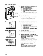 Предварительный просмотр 146 страницы Olympus CAMEDIA C-211 Zoom Operating Instructions Manual