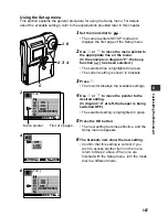 Предварительный просмотр 167 страницы Olympus CAMEDIA C-211 Zoom Operating Instructions Manual