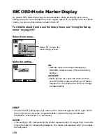 Предварительный просмотр 170 страницы Olympus CAMEDIA C-211 Zoom Operating Instructions Manual