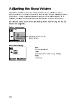 Предварительный просмотр 172 страницы Olympus CAMEDIA C-211 Zoom Operating Instructions Manual