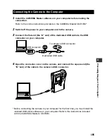 Предварительный просмотр 185 страницы Olympus CAMEDIA C-211 Zoom Operating Instructions Manual