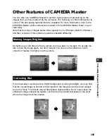 Предварительный просмотр 189 страницы Olympus CAMEDIA C-211 Zoom Operating Instructions Manual