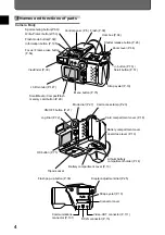 Предварительный просмотр 22 страницы Olympus Camedia C-2500L Instructions Manual