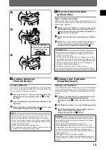 Предварительный просмотр 31 страницы Olympus Camedia C-2500L Instructions Manual