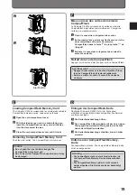 Предварительный просмотр 37 страницы Olympus Camedia C-2500L Instructions Manual