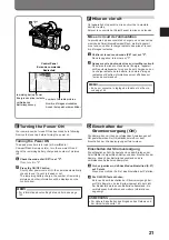 Предварительный просмотр 39 страницы Olympus Camedia C-2500L Instructions Manual