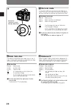 Предварительный просмотр 46 страницы Olympus Camedia C-2500L Instructions Manual