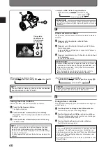 Предварительный просмотр 58 страницы Olympus Camedia C-2500L Instructions Manual