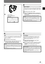 Предварительный просмотр 61 страницы Olympus Camedia C-2500L Instructions Manual