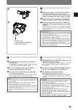 Предварительный просмотр 63 страницы Olympus Camedia C-2500L Instructions Manual