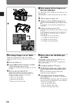 Предварительный просмотр 68 страницы Olympus Camedia C-2500L Instructions Manual