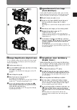 Предварительный просмотр 69 страницы Olympus Camedia C-2500L Instructions Manual