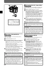 Предварительный просмотр 82 страницы Olympus Camedia C-2500L Instructions Manual