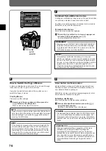 Предварительный просмотр 94 страницы Olympus Camedia C-2500L Instructions Manual