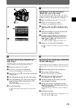 Предварительный просмотр 97 страницы Olympus Camedia C-2500L Instructions Manual