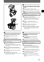 Предварительный просмотр 105 страницы Olympus Camedia C-2500L Instructions Manual