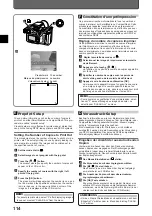 Предварительный просмотр 132 страницы Olympus Camedia C-2500L Instructions Manual