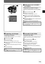 Предварительный просмотр 133 страницы Olympus Camedia C-2500L Instructions Manual