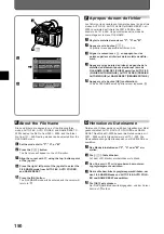 Предварительный просмотр 168 страницы Olympus Camedia C-2500L Instructions Manual