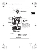 Предварительный просмотр 5 страницы Olympus Camedia C-300 ZOOM Manual