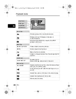 Предварительный просмотр 20 страницы Olympus Camedia C-300 ZOOM Manual