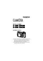 Предварительный просмотр 72 страницы Olympus Camedia C-300 ZOOM Manual