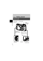 Предварительный просмотр 79 страницы Olympus Camedia C-300 ZOOM Manual