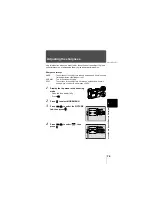 Предварительный просмотр 150 страницы Olympus Camedia C-300 ZOOM Manual