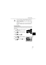 Предварительный просмотр 170 страницы Olympus Camedia C-300 ZOOM Manual