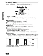 Preview for 10 page of Olympus CAMEDIA C-3020 Zoom Basic Manual