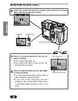 Предварительный просмотр 30 страницы Olympus CAMEDIA C-3020 Zoom Basic Manual