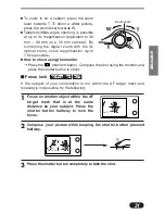 Предварительный просмотр 31 страницы Olympus CAMEDIA C-3020 Zoom Basic Manual