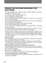 Preview for 6 page of Olympus CAMEDIA C-3030ZOOM Instructions Manual